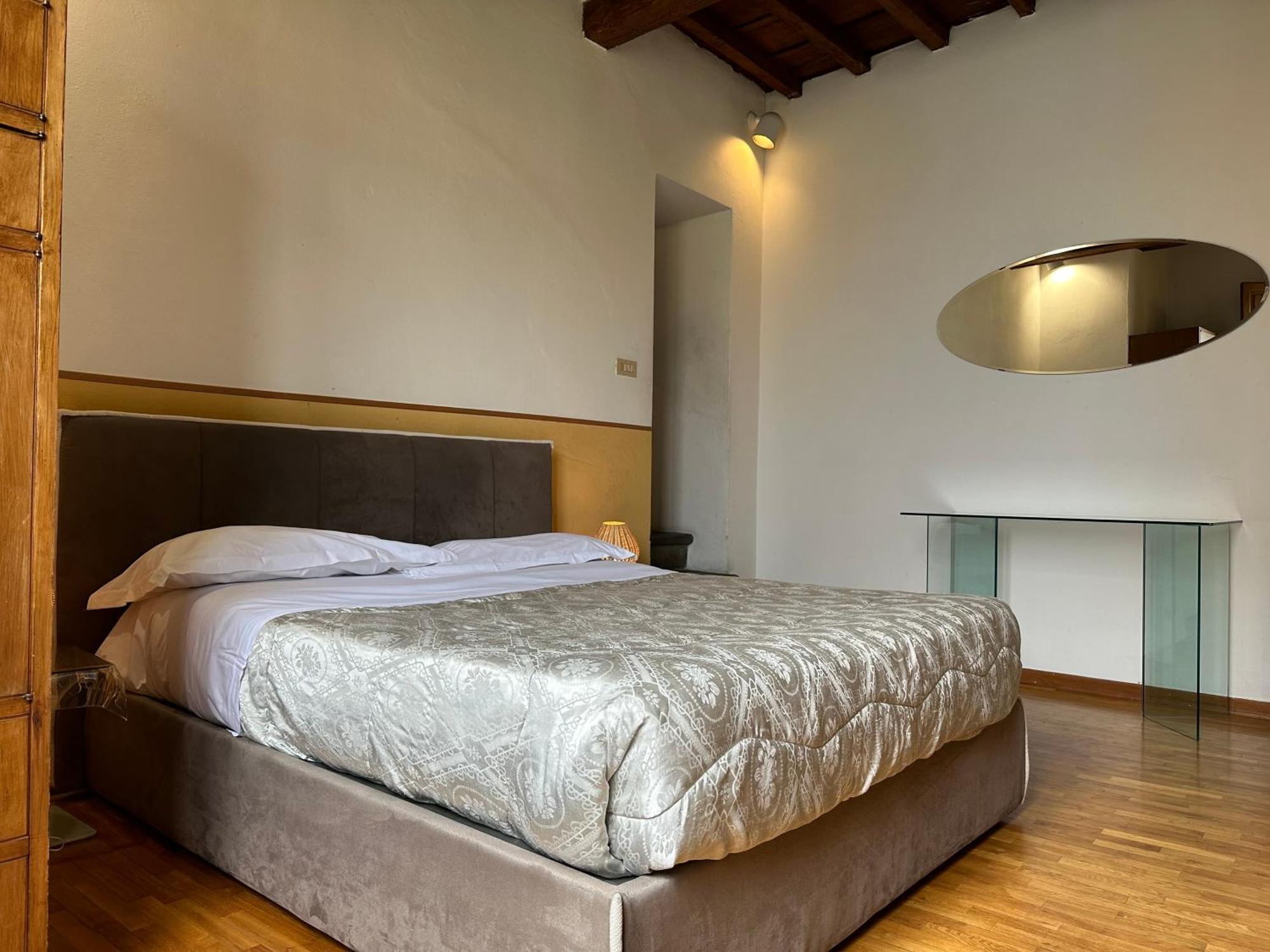 Ponte Vecchio Tower Apartman Firenze Kültér fotó