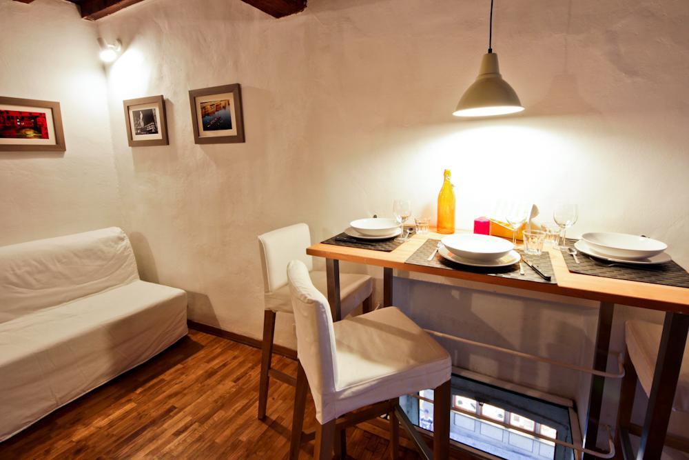 Ponte Vecchio Tower Apartman Firenze Kültér fotó