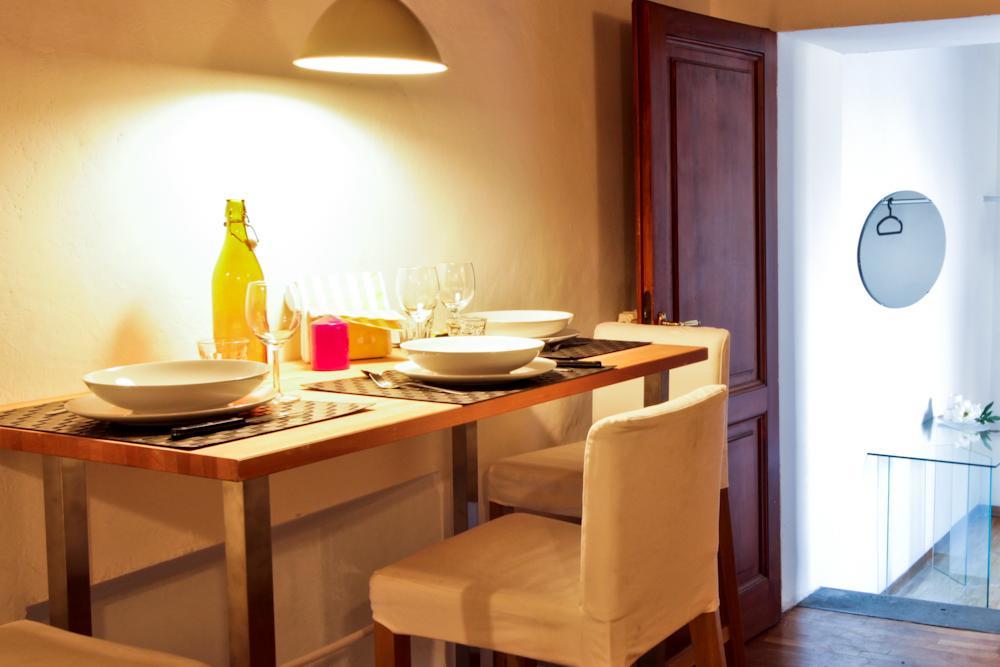 Ponte Vecchio Tower Apartman Firenze Kültér fotó