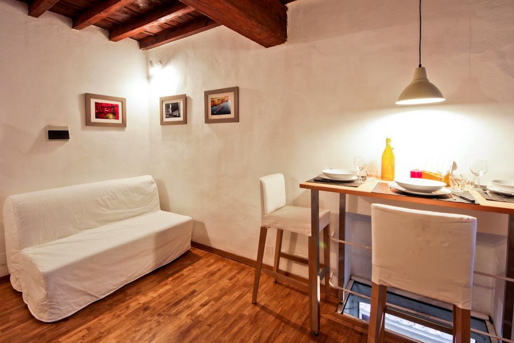 Ponte Vecchio Tower Apartman Firenze Kültér fotó