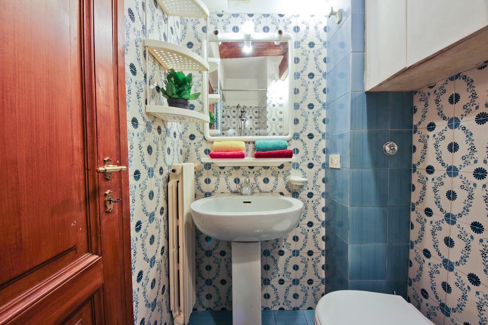 Ponte Vecchio Tower Apartman Firenze Kültér fotó