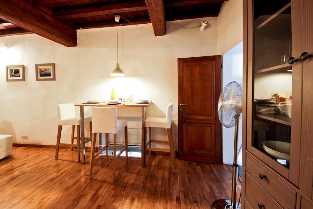 Ponte Vecchio Tower Apartman Firenze Kültér fotó